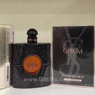 Yves Saint Laurent Black Opium Edp 90 Ml