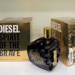 Diesel Spirit Only The Brave Edt 125 Ml