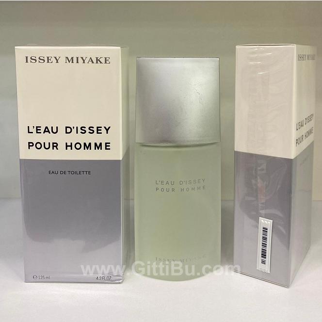 İssey Miyake L'eau D'issey Homme Edt 100 Ml