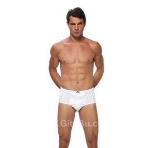 Gümüş İç Giyim Erkek Slip Pamuklu Külot 6 Lı Paket