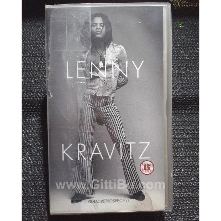 Lenny Kravıtz Vıdeo Retrospectıve Vhs (Kolksiyonluk)