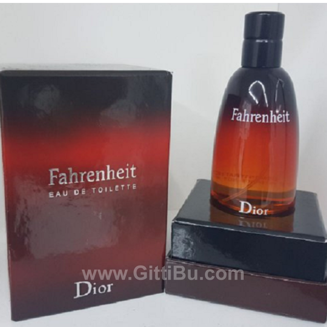 Christian Dior Fahrenheit Edt 100 Ml Özel Seri