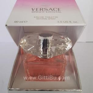 Versace Bright Crystal Edt 90 Ml Özel Seri
