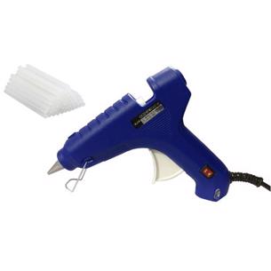 Mastercare 10 W Sıcak Silikon Tabancası 24 Ad Mum Silikon Hediyeli 711871