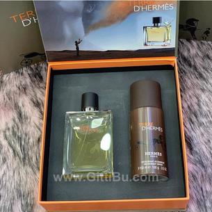 Hermes Terre D'hermes Edt 100 Ml Gift Box
