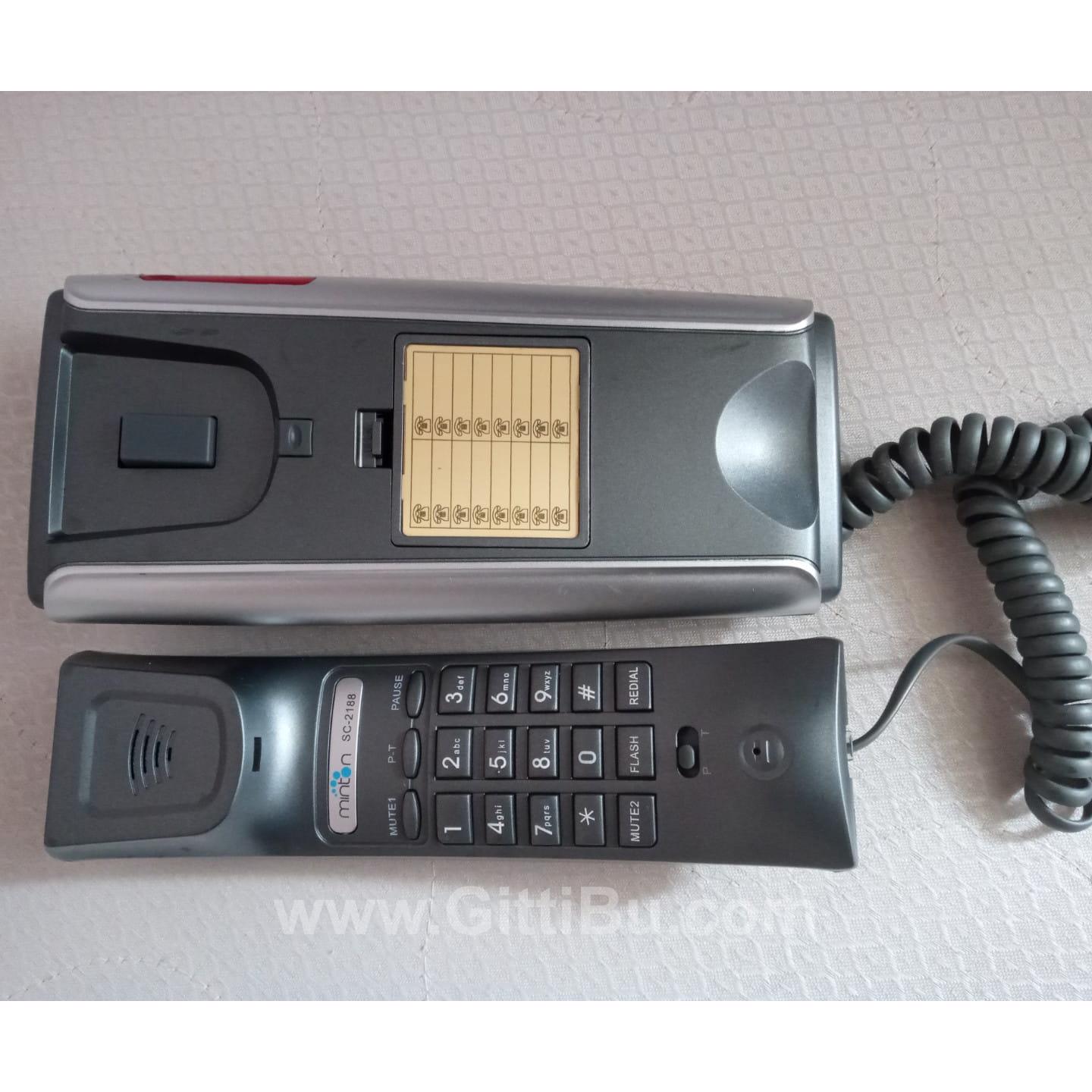 Minton Sc-2188 Telefon
