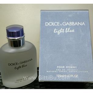 Dolce Gabbana Light Blue Homme Edt 125 Ml Özel Seri