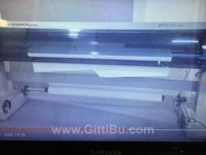 Gerber Accumark V8 Cift Kişilik Kalip Sistemi Ve Ploter 220Cm