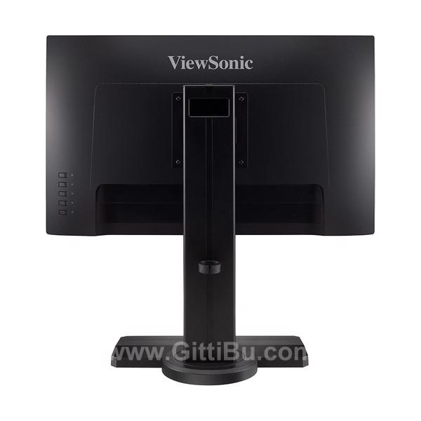 Viewsonic 24 Xg2405 144Hz 1Ms Freesync Pivot Gaming Monitör