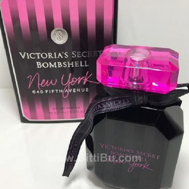 Victoria's Secret Bombshell Newyork Edp 100 Ml Özel Seri